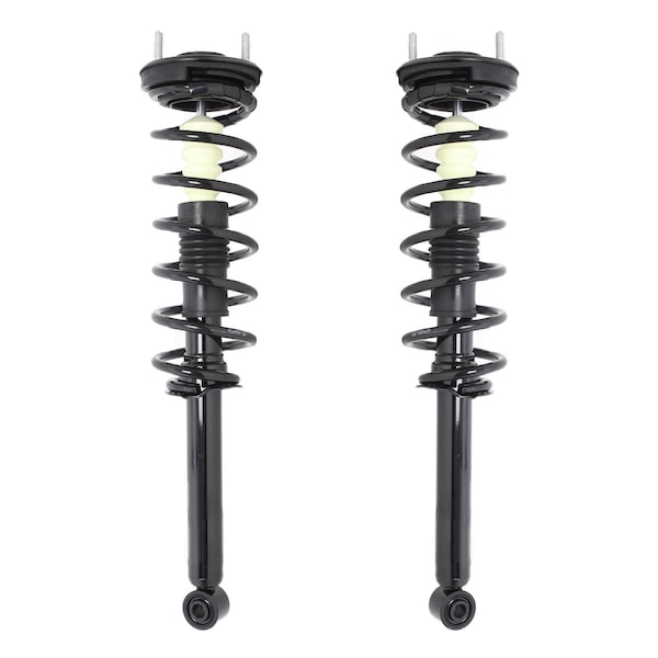 Unity 2-15221-15222-001 Rear Complete Strut Assembly Kit 2-15221-15222-001 - main